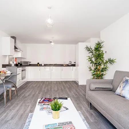 Luxury Apartment - Twin Beds - Selly Oak - Off-Street Parking - Free Netflix & Wifi - Top Rated 9Cc Birmingham Exterior foto