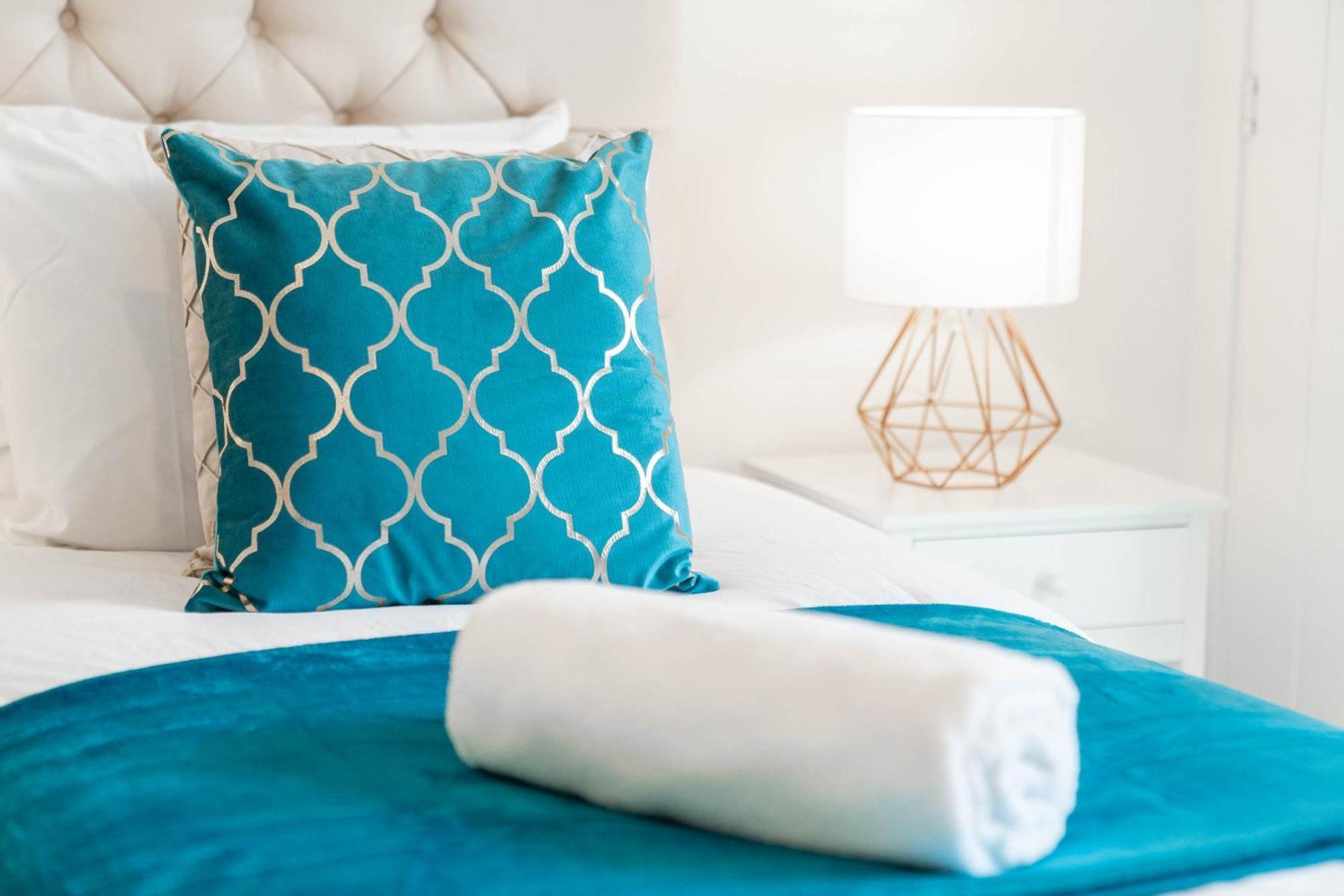 Luxury - Twin Beds - Selly Oak - Off-street Parking - Free Netflix & Wifi - Rated 9cc Appartement